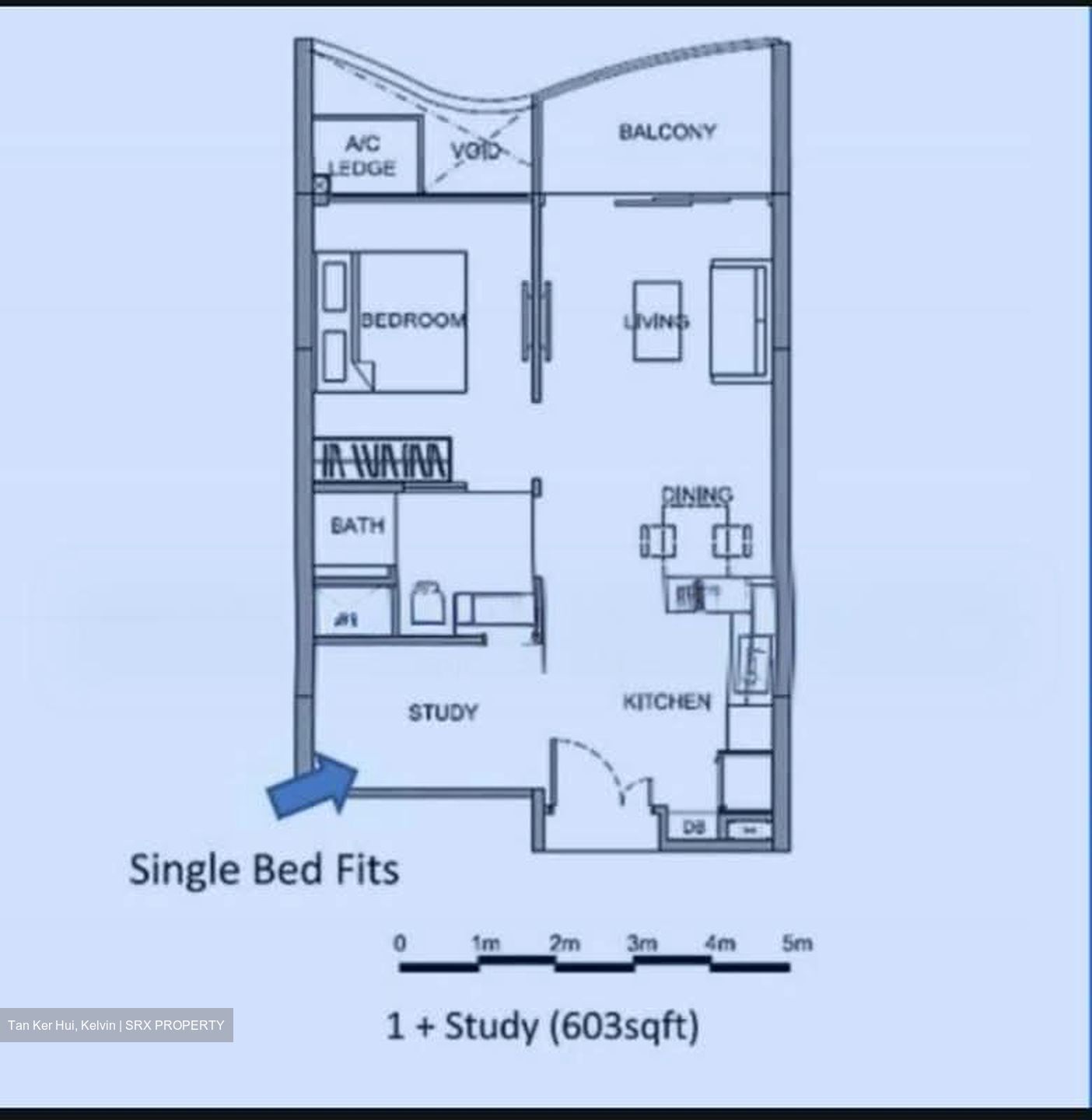 Kingsford . Hillview Peak (D23), Condominium #589805141